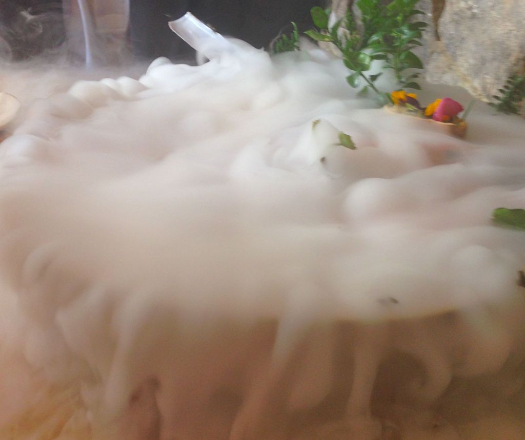 foam