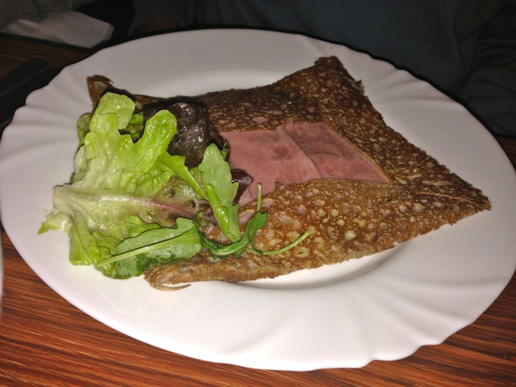 ham pancake