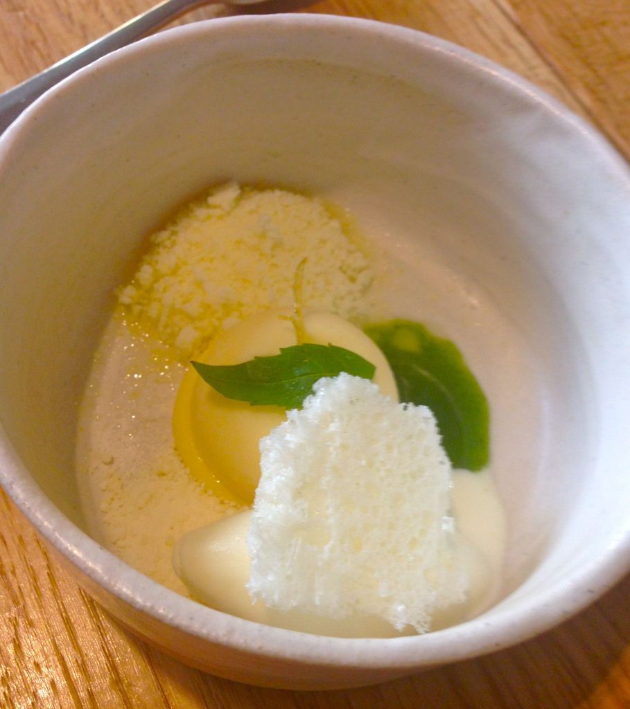 lemon snow
