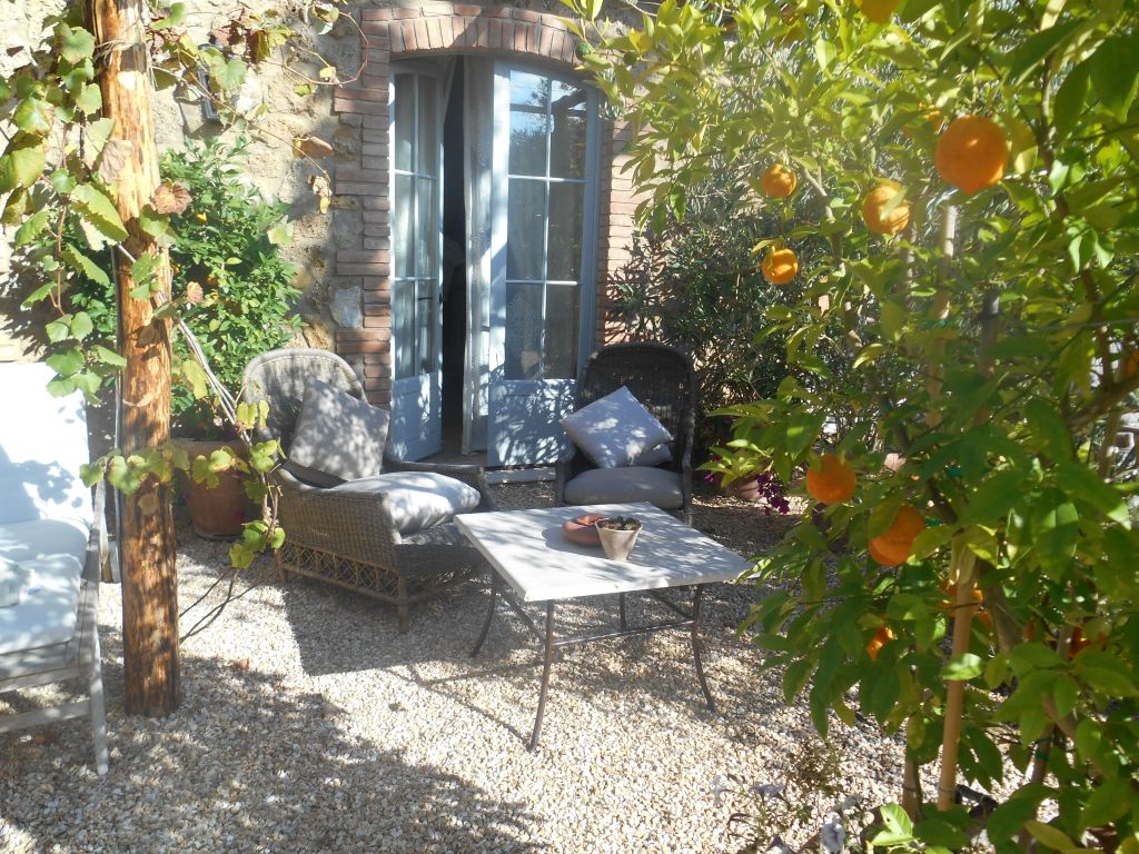 terrace