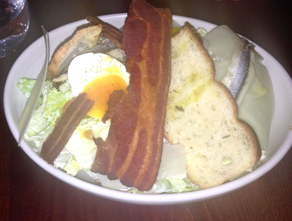 caesar salad