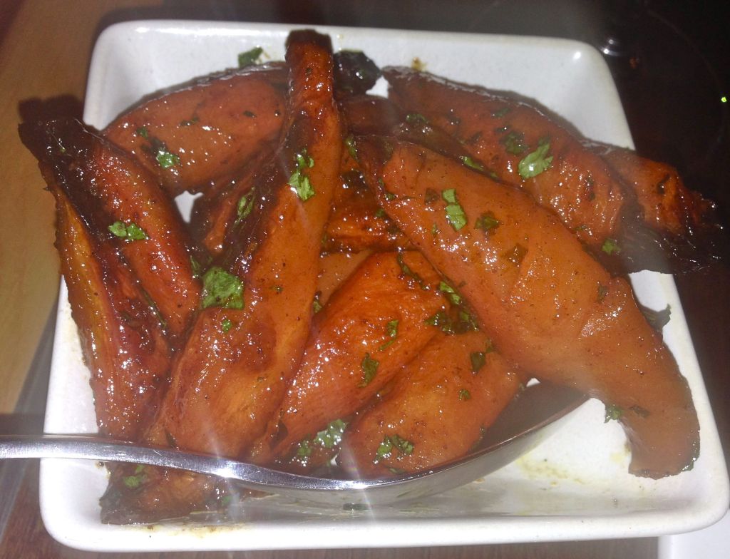 carrots