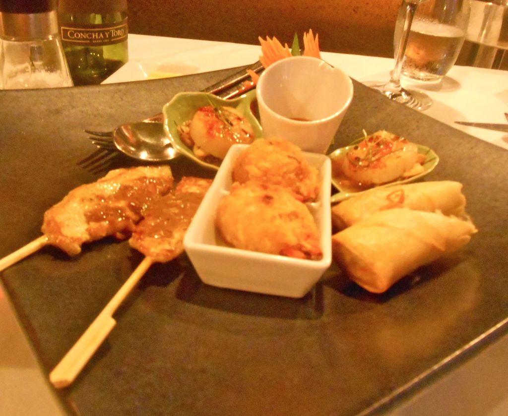 dinnerstarter