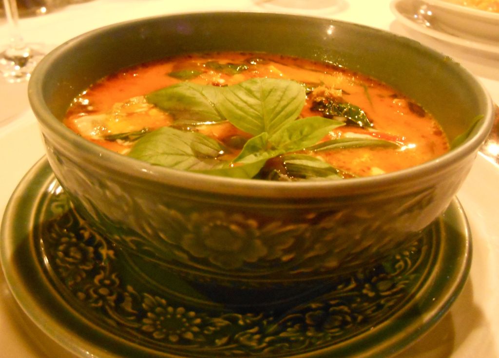 duck curry