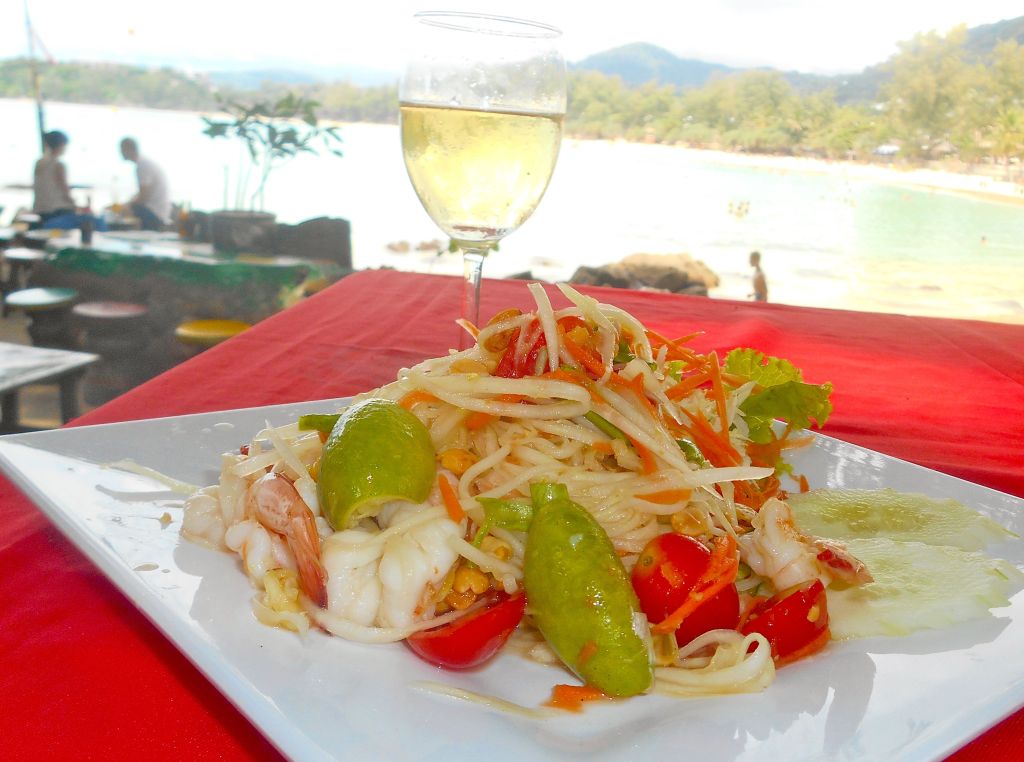 greenpapyaseafood