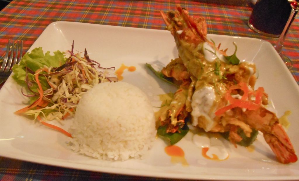 kingprawn