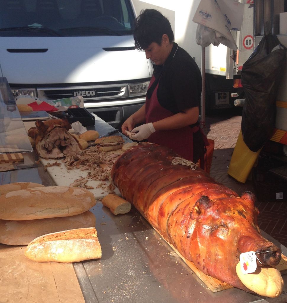 porchetta
