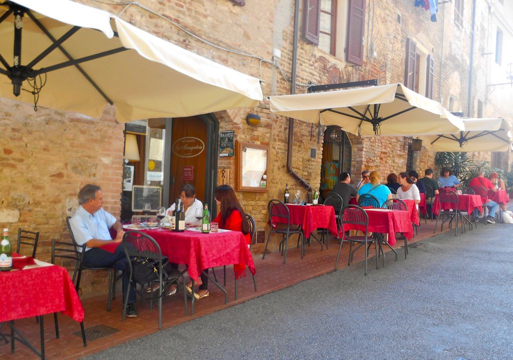 restaurant