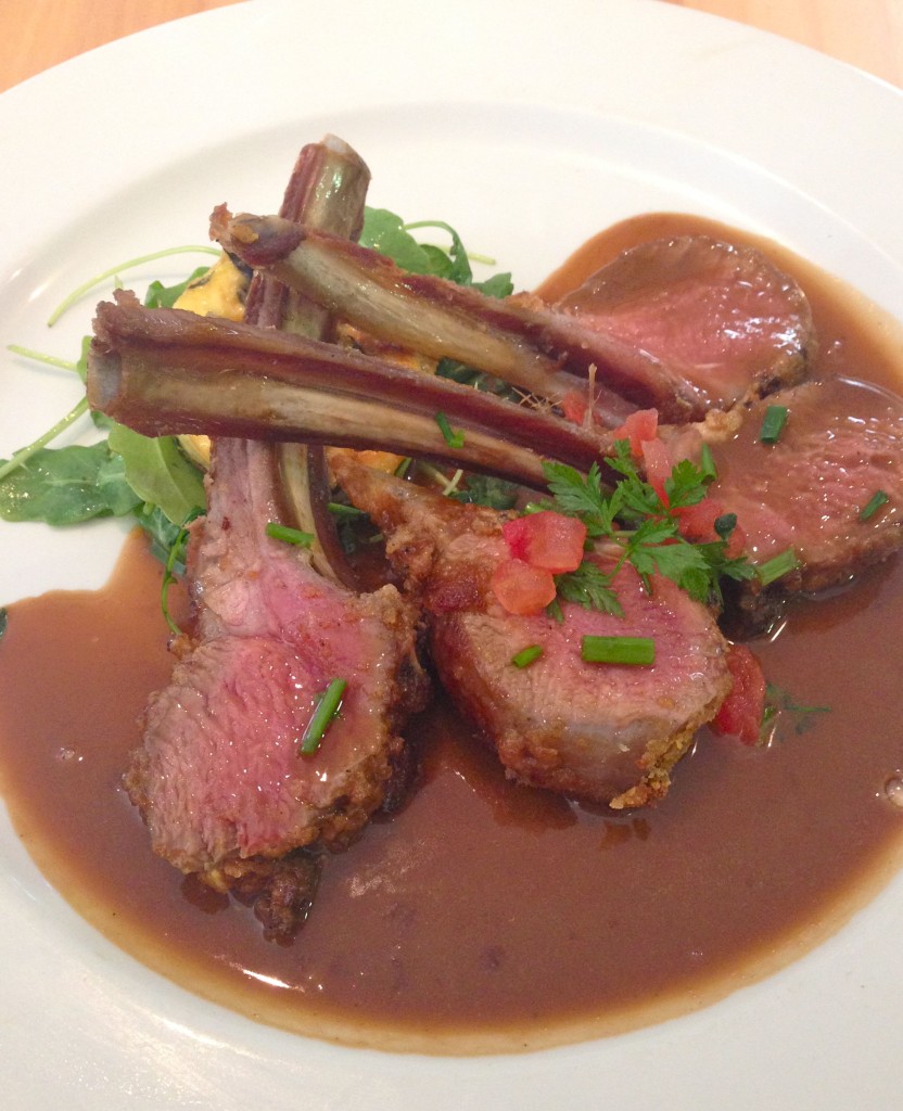 lamb