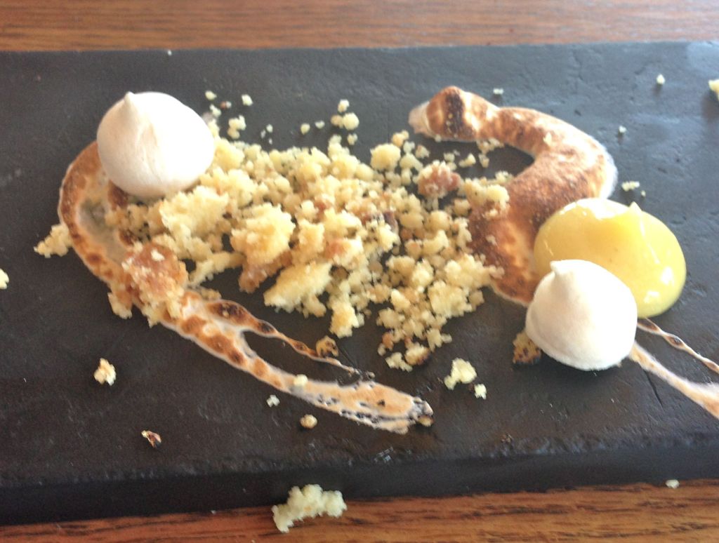 lemon meringue