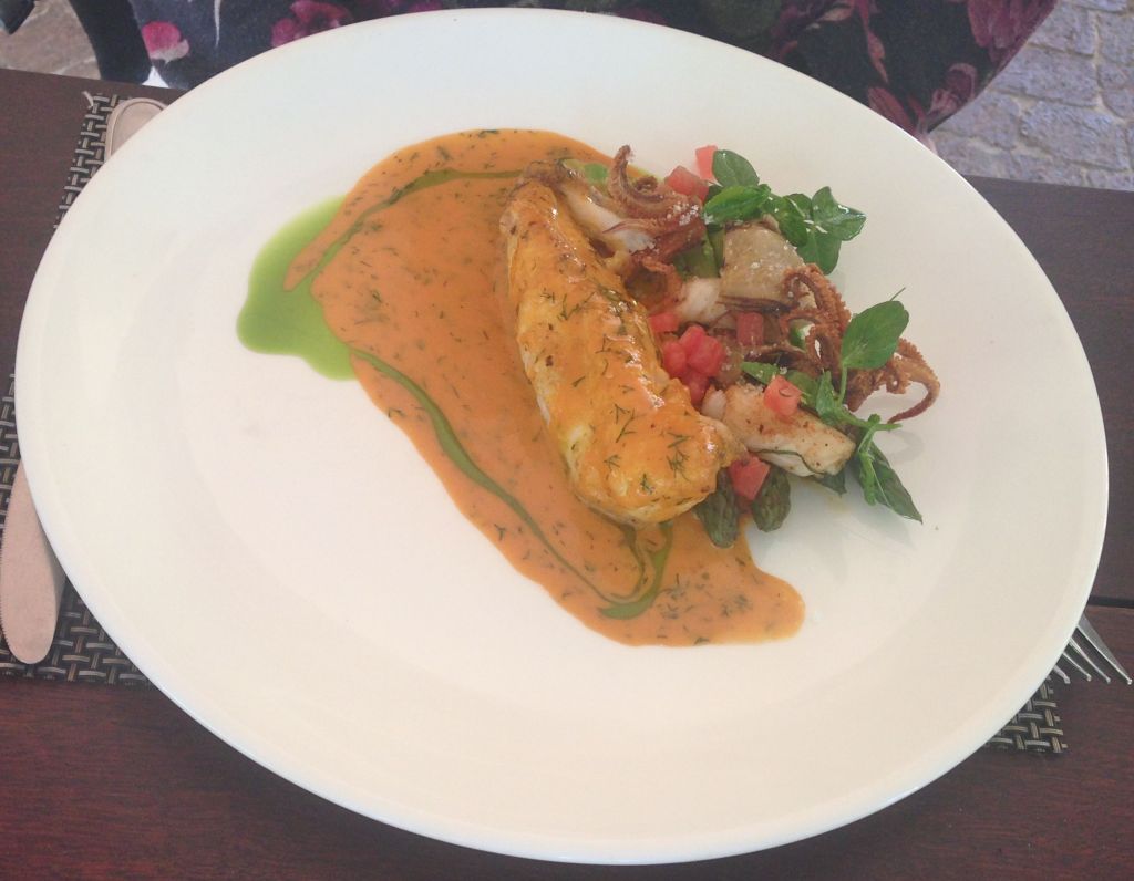 monkfish