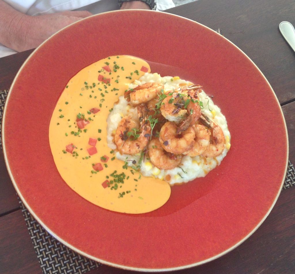 risotto main
