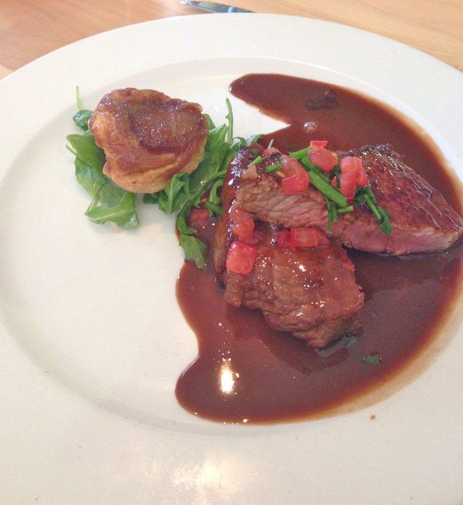 steak