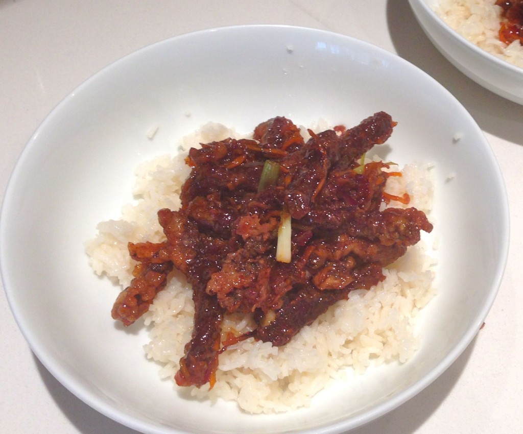 Crispy, tender and tasty...and on the table in 20 mins!