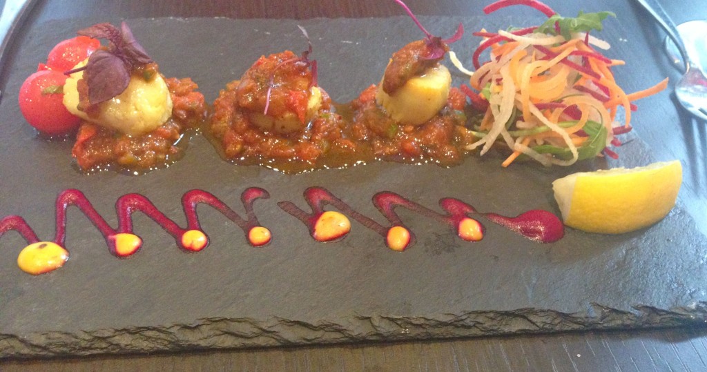 scallops