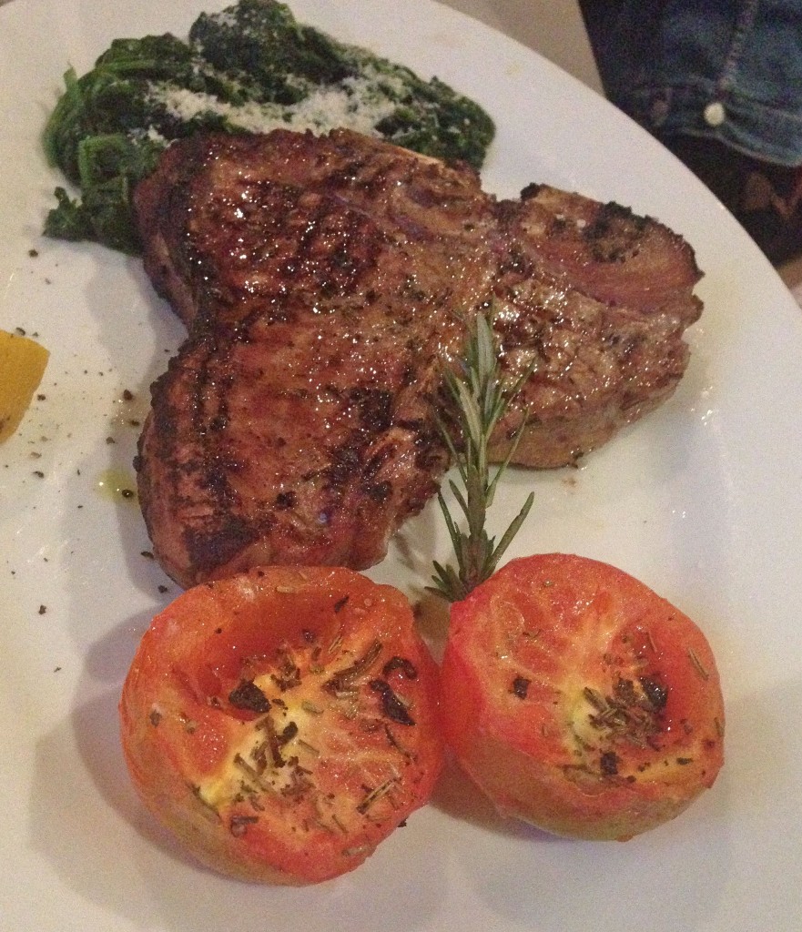 t-bone