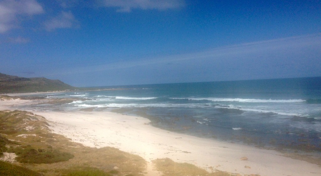 beach
