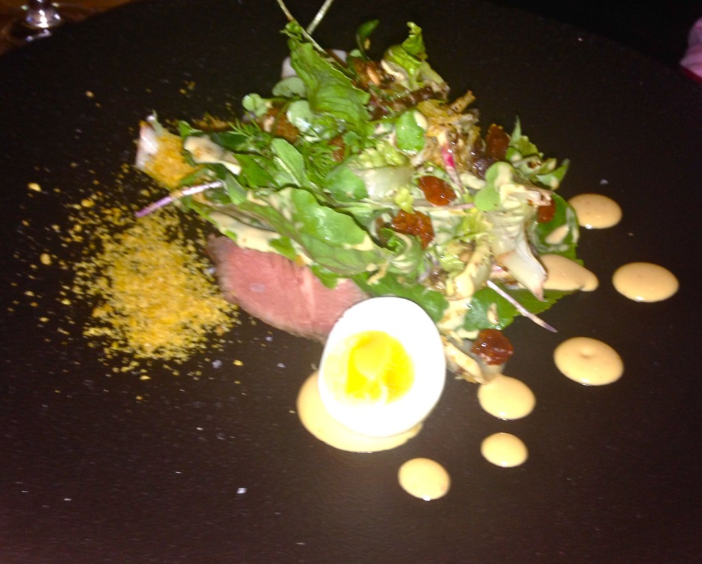 beef starter