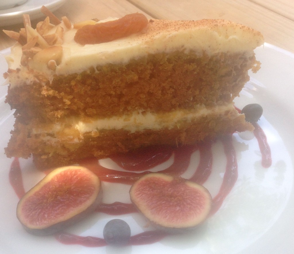 carrot cake