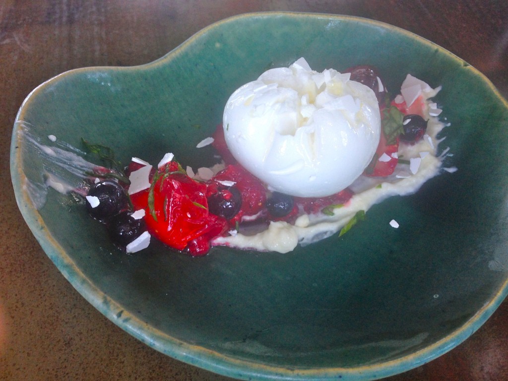 dessert