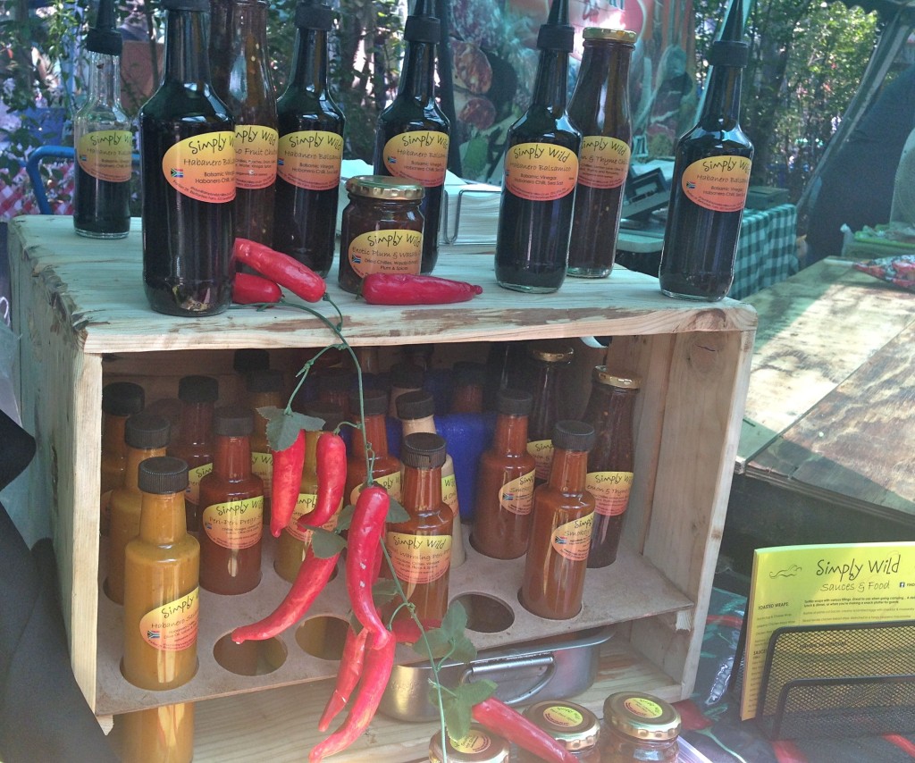 chilli sauce