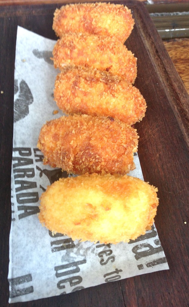 croquettas