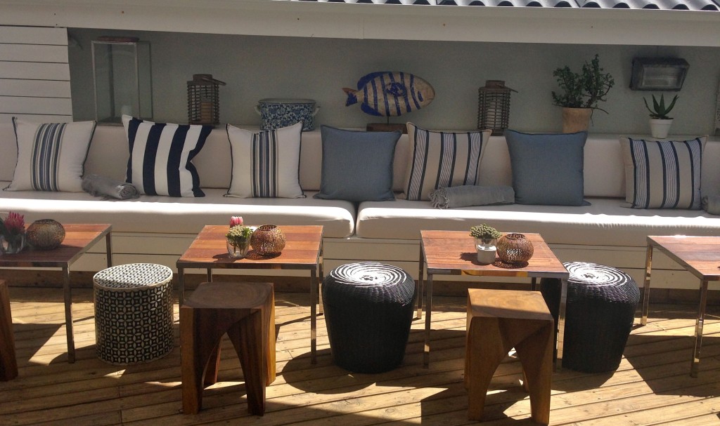 deck