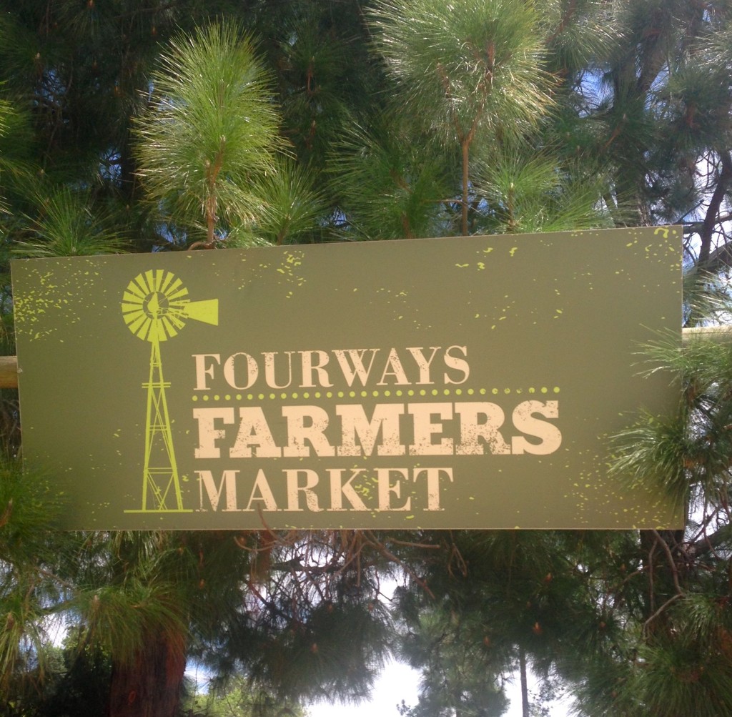 fourways sign