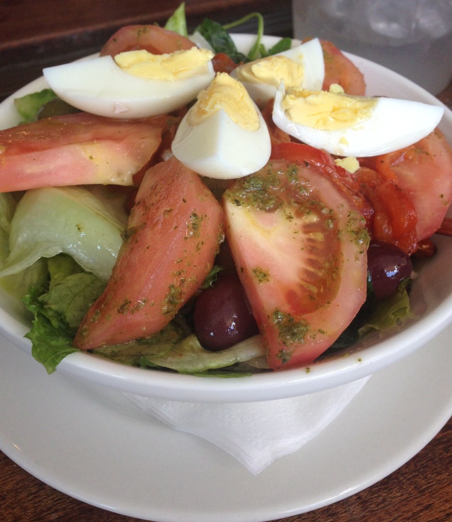 mixed salad