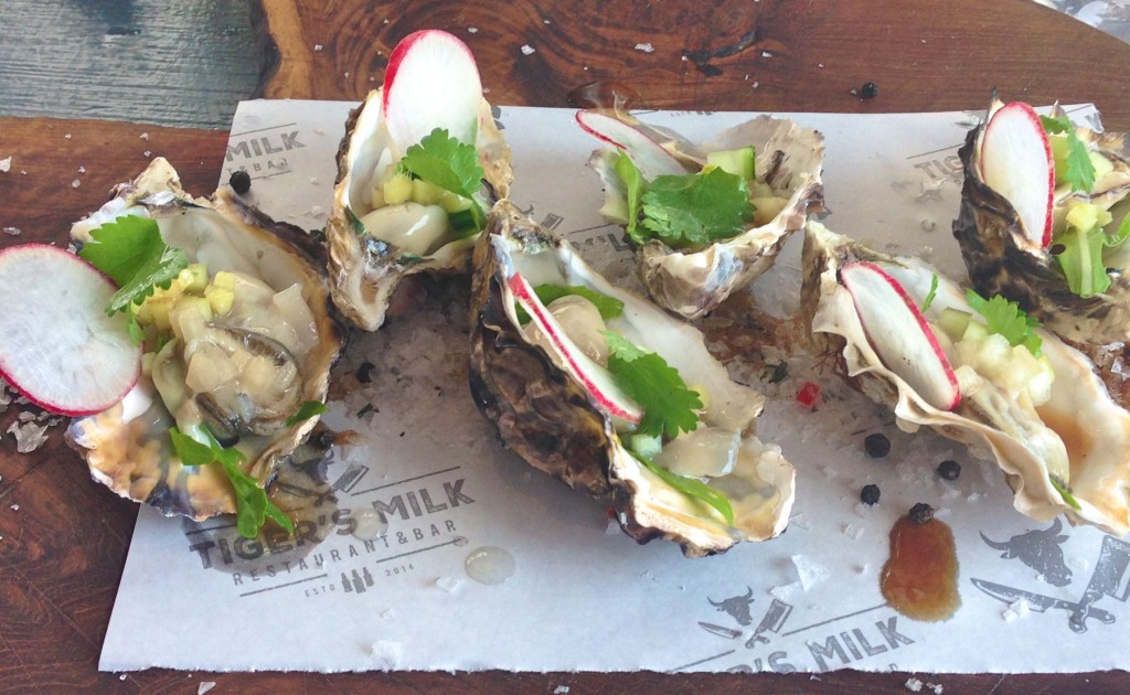 oysters