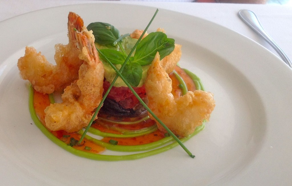 prawn tian