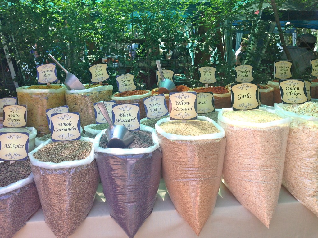 spices