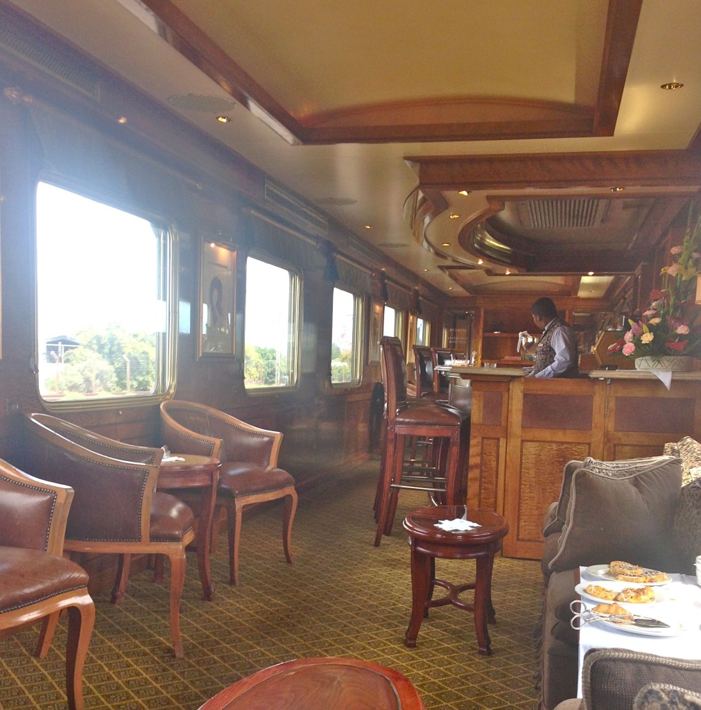bar