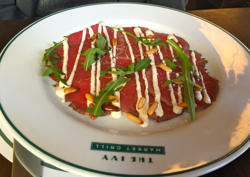 carpaccio