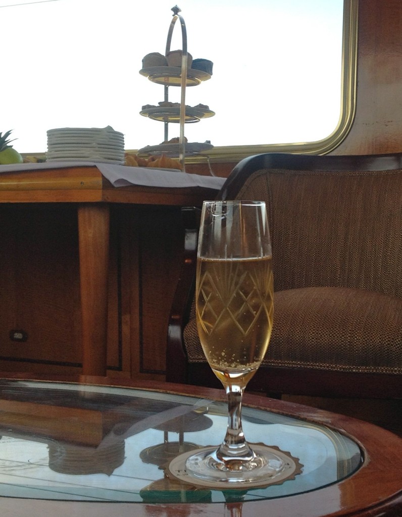 champagne