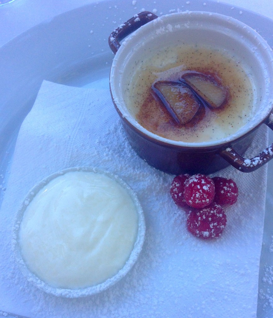 pannacotta