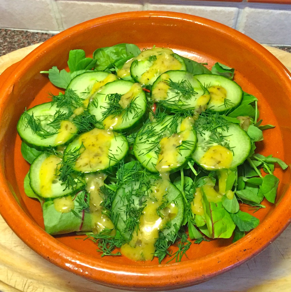 salad