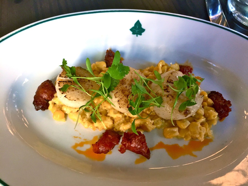 scallops