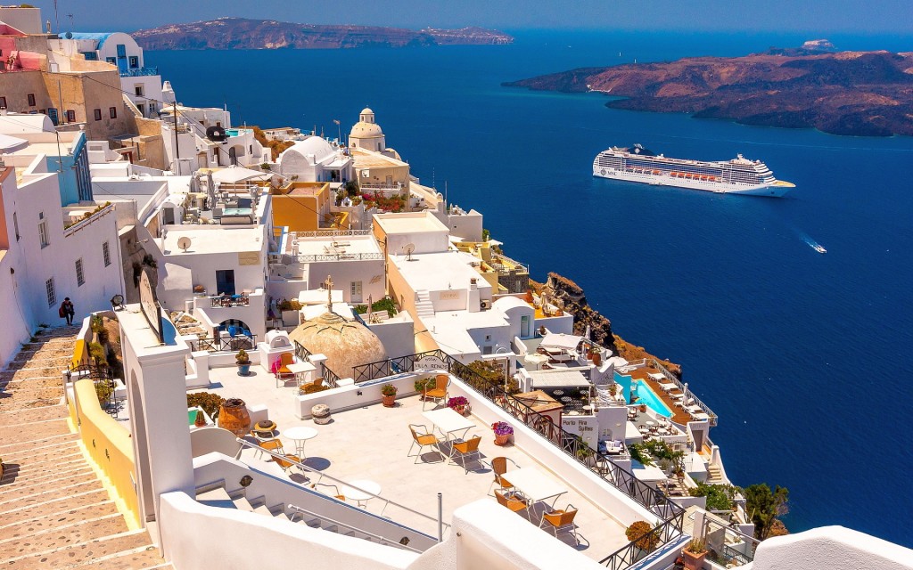 thira-santorini