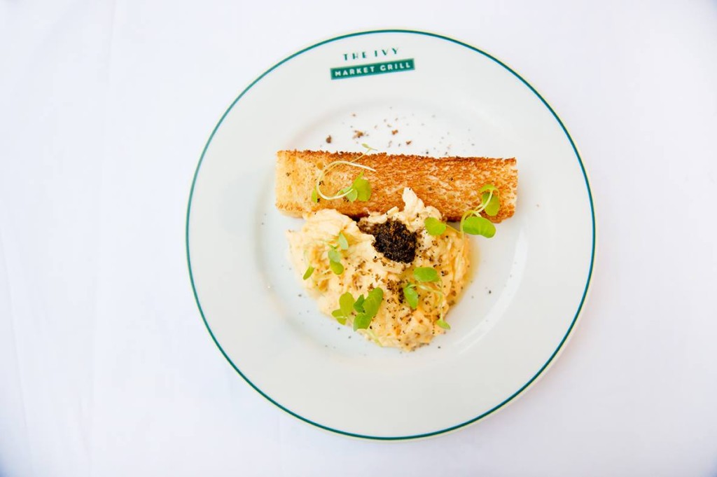 truffledegg