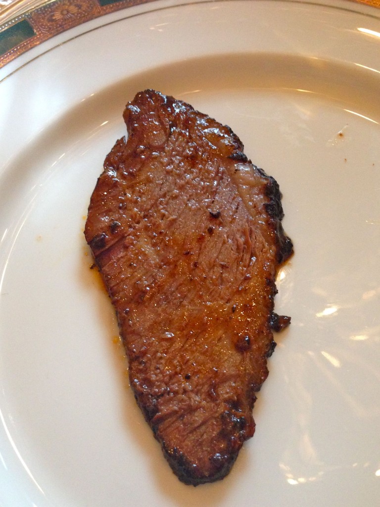 braised beef