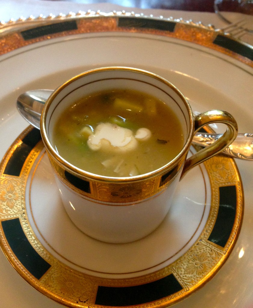 chicken soup