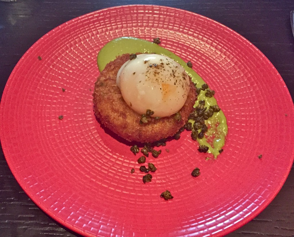 fishcakes
