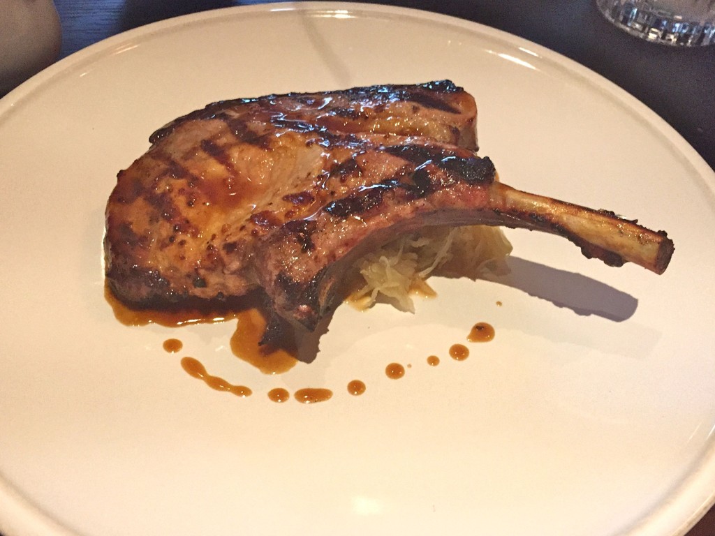 pork chop