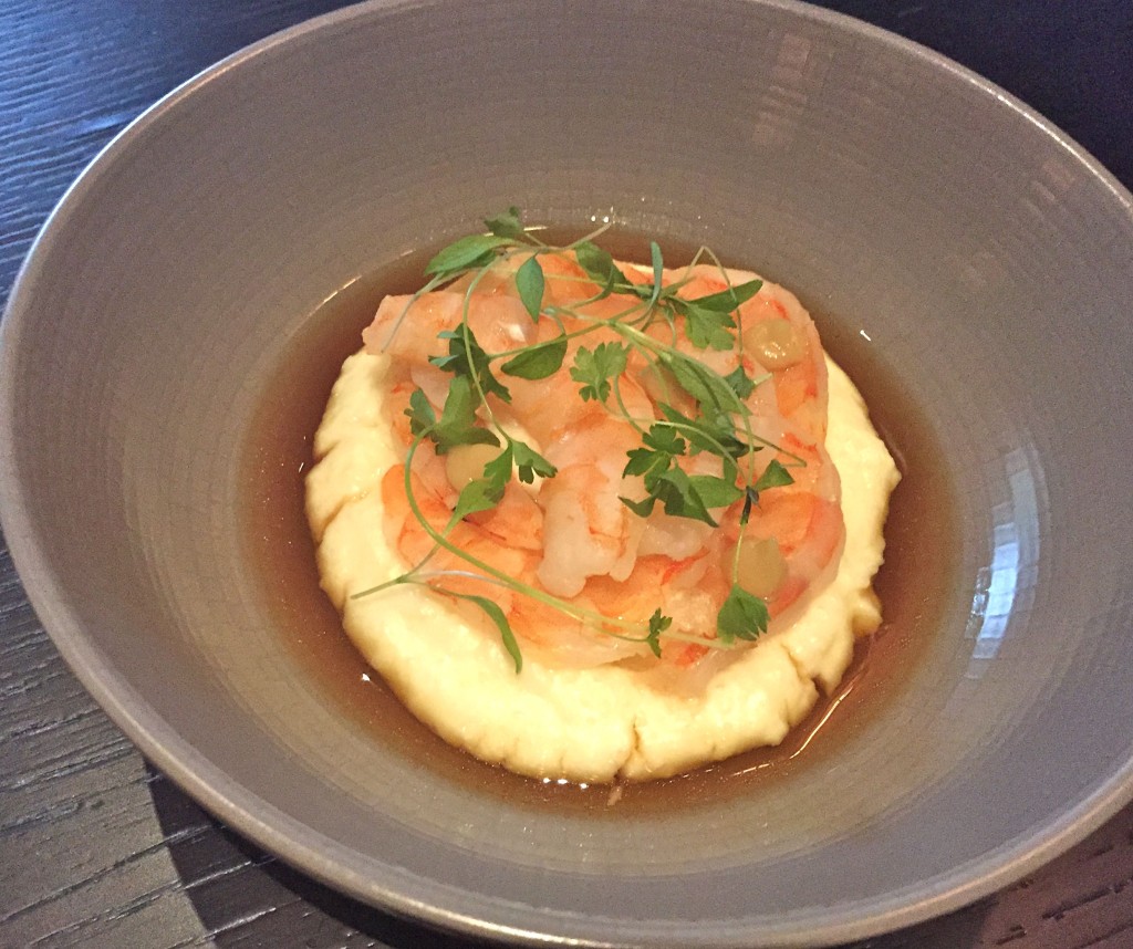 prawns