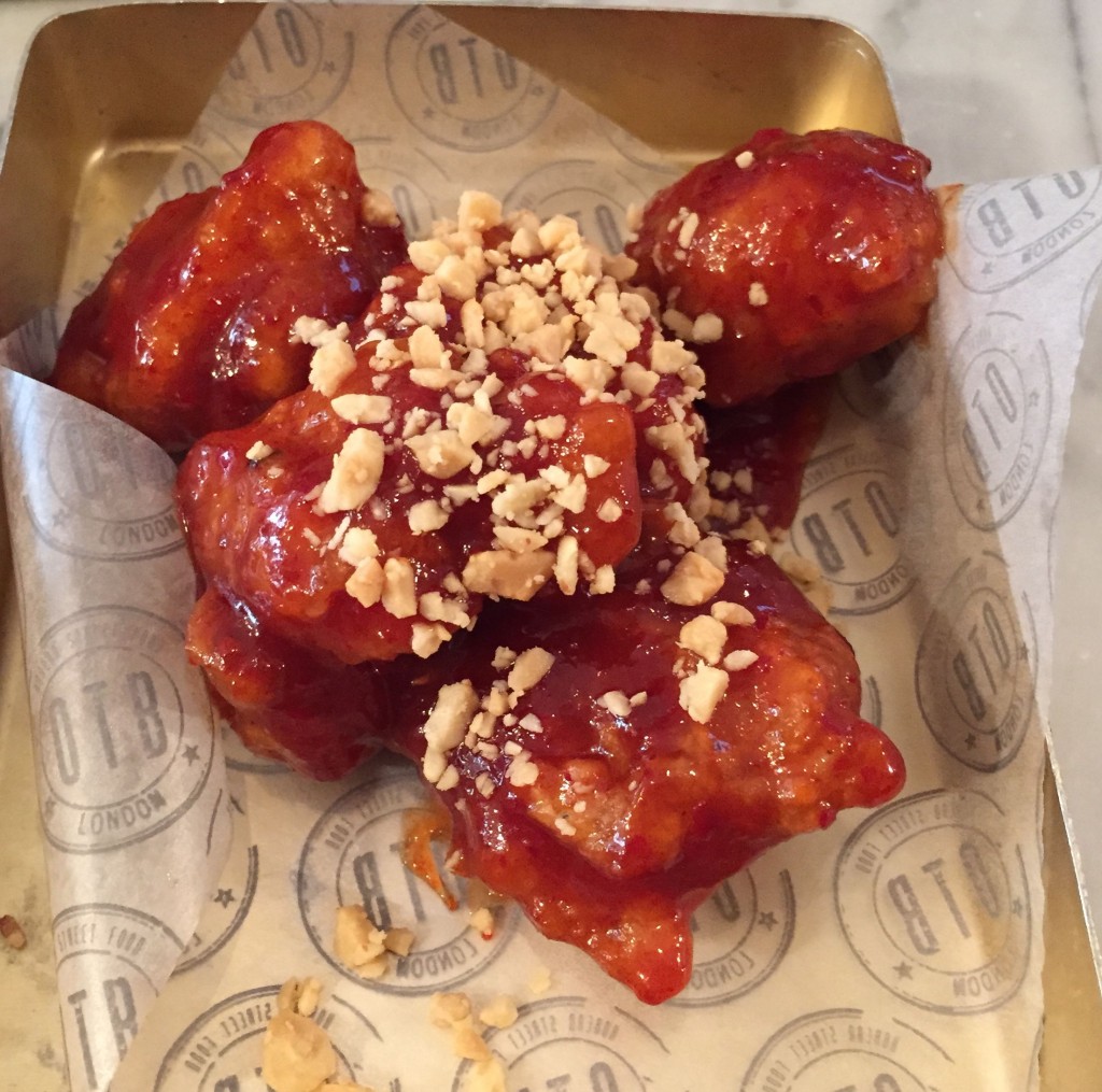 chilli chicken