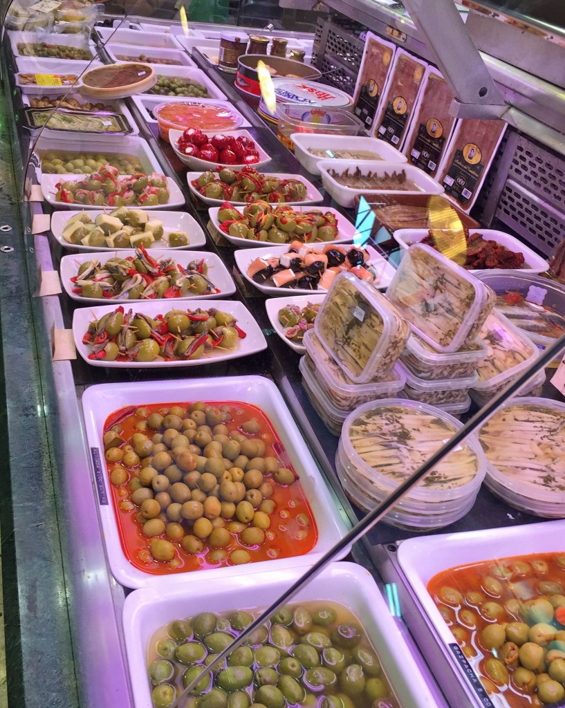 olives