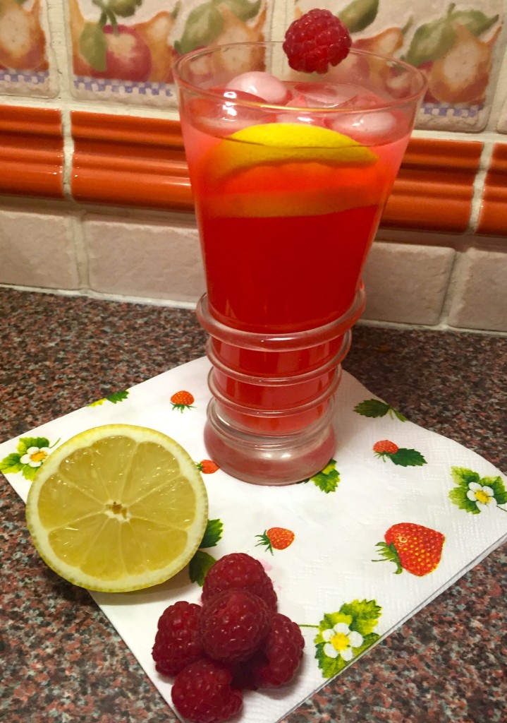 pink lemonade