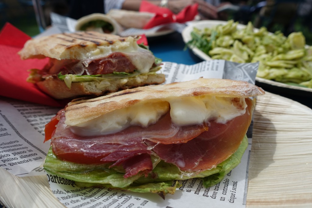 pizza bread