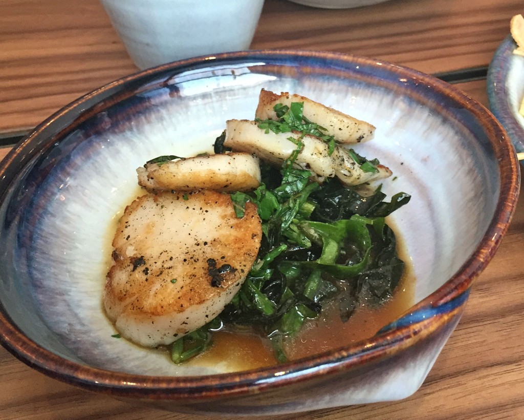 scallops